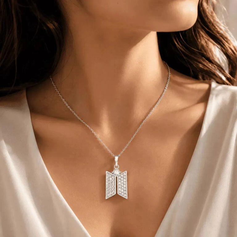 COLLAR BTS PARA LAS ARMYS