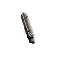 OEM - Adaptador USB Tipo C a C 240W Holder Soporte para Celular