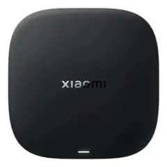 XIAOMI - Mi TV Box S 3ra GEN 4K Ultra HD 32gb 2gb Control Voz Google TV - Negro