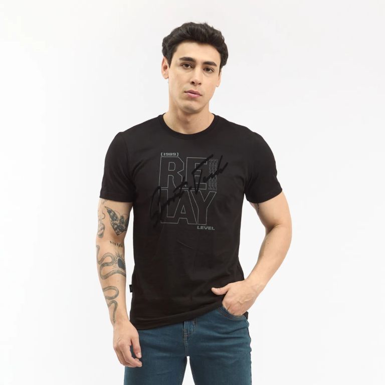 POLO DE ALGODÓN SLIM FIT HOMBRE HAMILTON