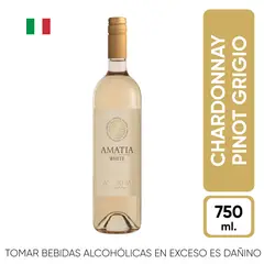 BOTTEGA - Vino Italiano Amatia Blanco 750ml