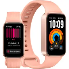 XIAOMI - Smart Band 11 Active rosa