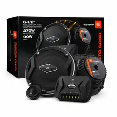 OEM - Parlantes Componentes JBL Para Auto 6.5 Pulg 270W