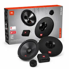 JBL - Parlante Componente 6.5 Pulg Para Auto 210W