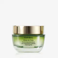Yanbal - Crema Rejuvenecedora Elixir de Vida