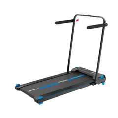 QUALITY PRODUCTS - Caminadora Plegable 2 en 1 con Función de Reflexología I Walk Duo
