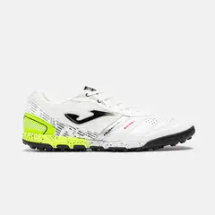 Joma - Zapatillas de fútbol Mundial 2632 Turf - Blanco