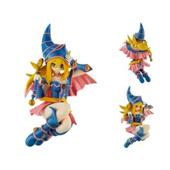 KONAMI - Chica Maga Oscura Figura Equal Arts Yu-Gi-Oh!