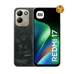 REDMI - CELULAR 17 4GB RAM 128GB ROM COLOR VERDE ROBLE.