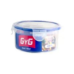 GYG - Taper Redondo 600 Ml