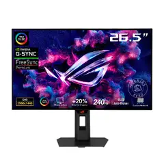 ASUS - Monitor ROG OLED 27" 2K 240Hz 0.03ms XG27AQDMES