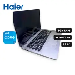 HAIER - LaptopHAIER Y15T Core I5-1135G7 8GB 512GB SSD 15.6" (HAIER-512GB-RP)