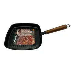 PIACENZA - Sartén Grill Parrillero con Recetario