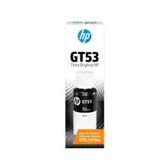 HP - TINTA PARA IMPRESORA GT53 NEGRO