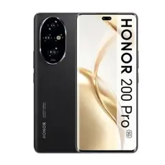 HONOR - Celular 200 Pro 5G 12GB 512GB Negro