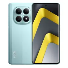 XIAOMI - POCO M8 256GB 8GB Verde