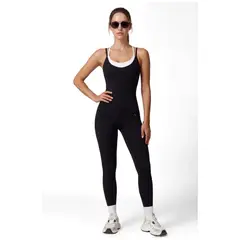 ALPHA FIT - Enterizo deportivo mujer - Yoga & Pilates Suit - Conjunto gym