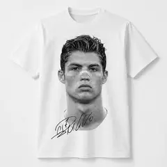 GENERICO - POLO CRISTIANO RONALDO CR7 MODELO CLASICO