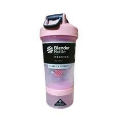 BLENDER BOTTLE - Shaker - Prostak 22oz - Rosa