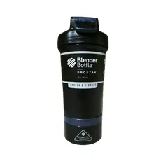 BLENDER BOTTLE - Shaker - Prostak 22oz - Negro