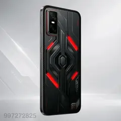 INFINIX - Celular GT 30 Pro 5G 12GB RAM 512GB NEGRO / NEGRO / NEGRO
