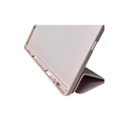 GENERICO - FUNDA SMART COVER PARA REDMI PAD PRO/POCO PAD/PAD2PRO PAD 12.1" ROSADO