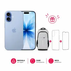 APPLE - IPHONE 17 256GB ESIM + Regalos
