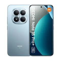 XIAOMI - REDMI NOTE 15 PRO+ 5G 512GB 12GB RAM NUEVO - COLOR AZUL