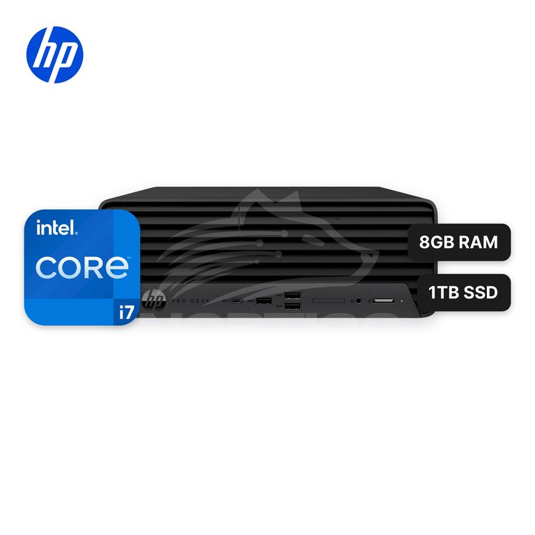 Laptop ProDesk 400 G9SFF Core I7-12700 8GB 1TB SSD (7G952LS#ABM)