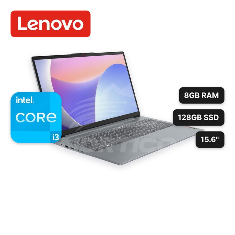 Laptop IdeaPad Slim 315IAN8 Core i3-N305 128GB UFS 15.6" (82XB00C2US)