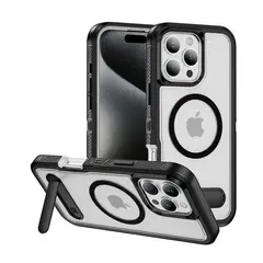 IBOX - Case para iPhone 16 Pro Max, Solid 360°, con MagSafe