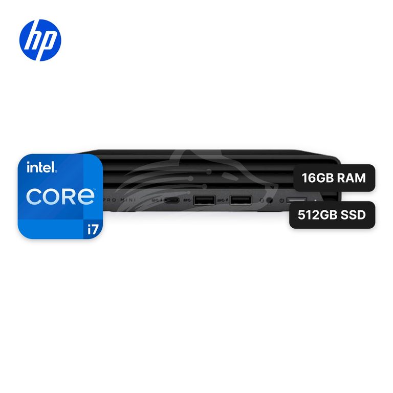 Laptop Pro Mini 400G9 Core I7-14700T 16GB 512GB SSD (A17JQLA#ABM)
