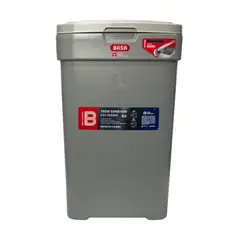 Basa - Tacho Super Rino Con Ruedas 100 L