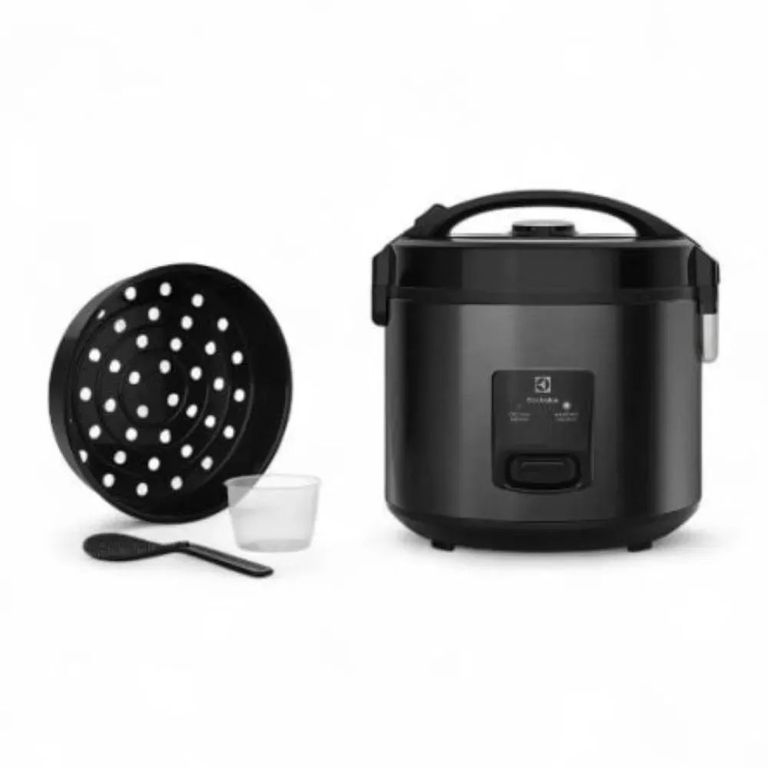 Olla Arrocera ERC30 3.5 Litros con Función Vapor