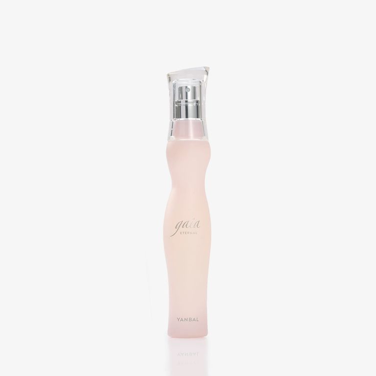 Perfume Gaia Eternal 50 ml. Aroma floral acuoso
