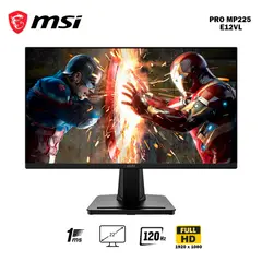 Msi - Monitor PRO MP225 E12VL