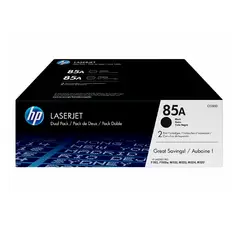 HP - TÓNER CE285AD P/ P1102W PAQUETE X2