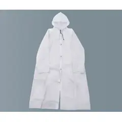 GENERICO - Poncho para Lluvia con Capucha