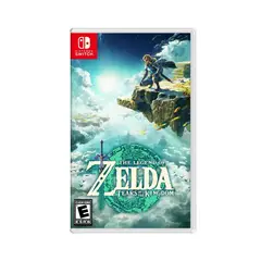 Nintendo - The Legend of Zelda: Tears of the Kingdom - Switch