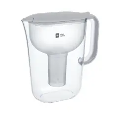VIGAHOME - Jarra Purificadora Colores - Gris