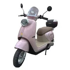 GREENLINE - Moto Electrica Modelo H3PRO ROSADO