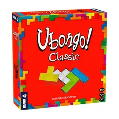 DEVIR - Ubongo Classic Juego De Mesa