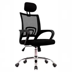 ALTHEA CONFORT - Silla Atlantis Xj Presidente Negro