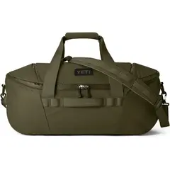 Yeti - BOLSA DE LONA CROSSROADS VERDE OLIVO