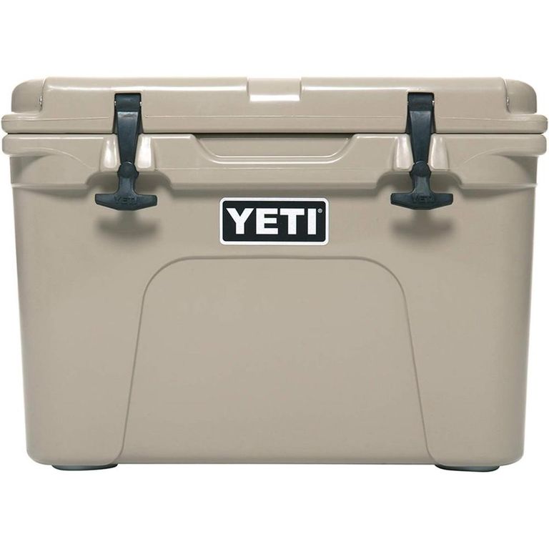COOLER TUNDRA 35 BEIGE