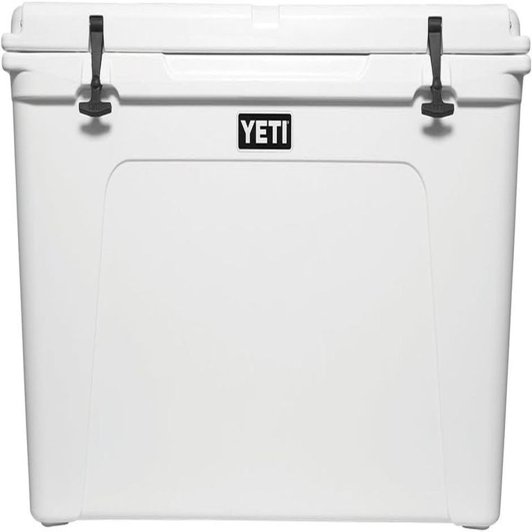 COOLER TUNDRA 210 - BLANCO
