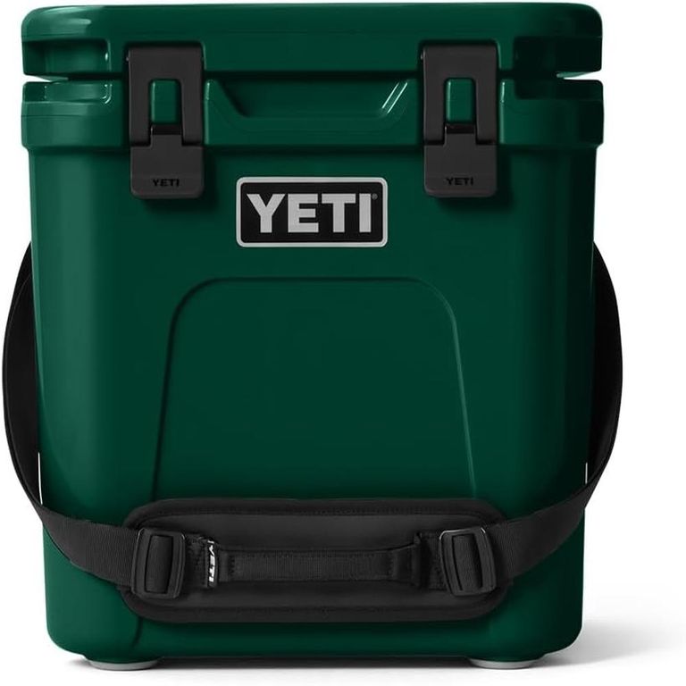 COOLER ROADIE 24 2.0 CON CORREA DE HOMBRO VERDE PINO