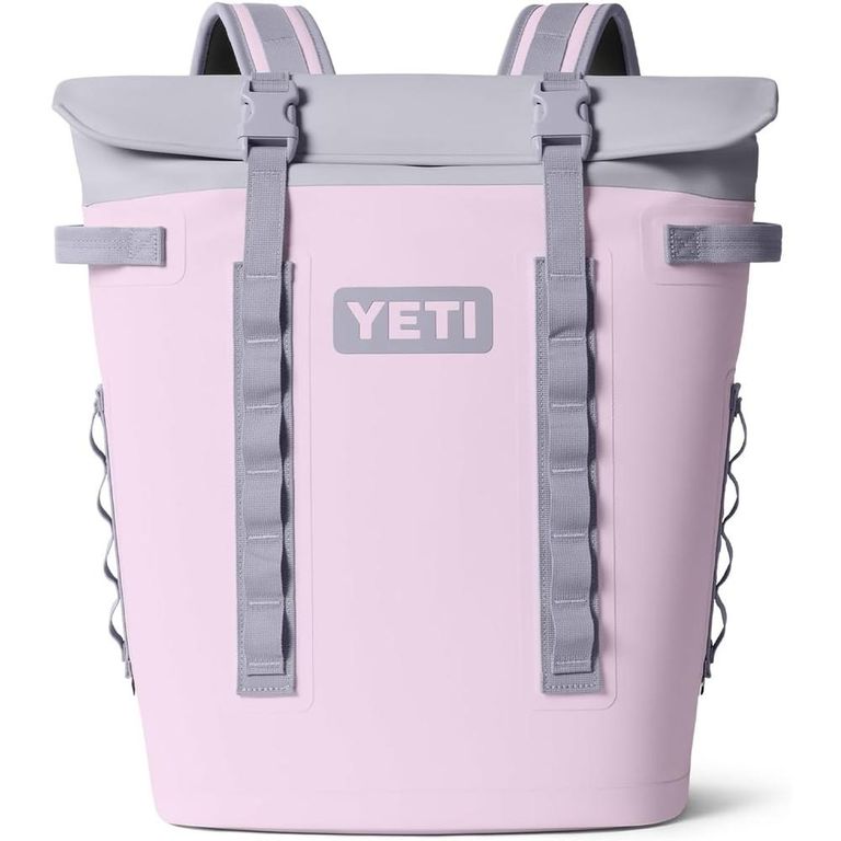 COOLER TIPO MOCHILA HOPPER SERIE M20 ROSA CHERRY
