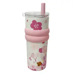 CHILDRENS CLUB - Mug Vaso Termico BTS BT21 Kawai 600 ml