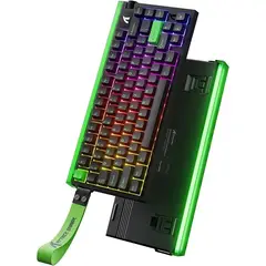 GENERICO - TECLADO MAGNETICO ATTACK SHARK R85 HE